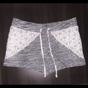 woman’s shorts
